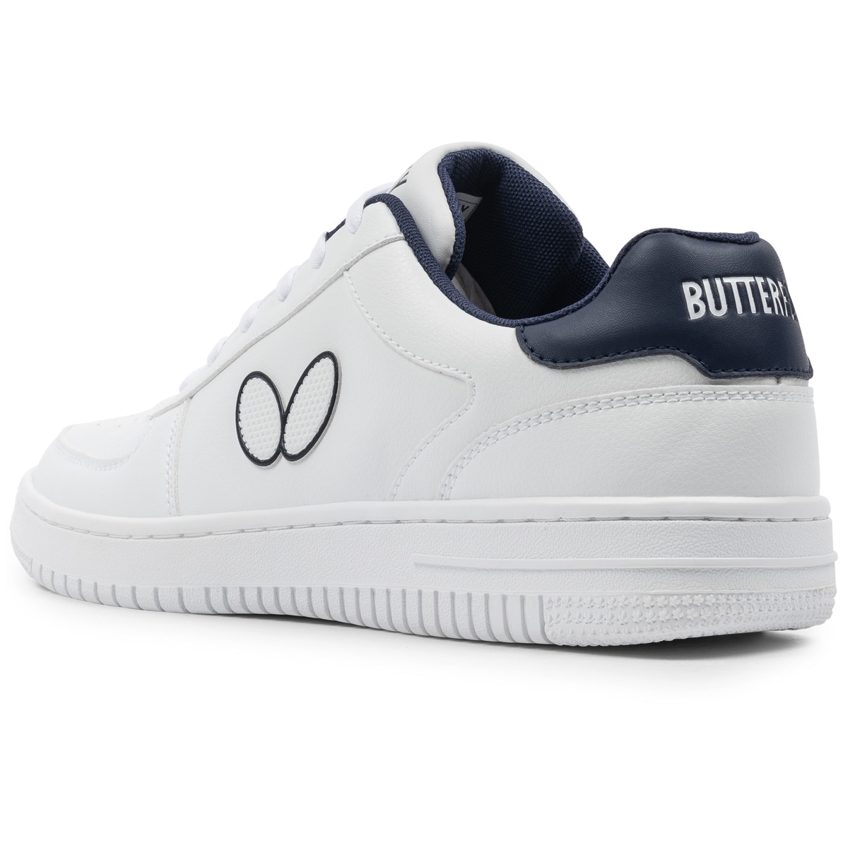 Butterfly Sneaker - Heel Angle